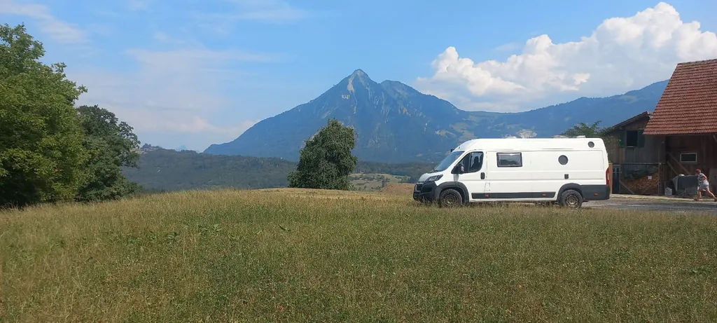 Stanserhornblick