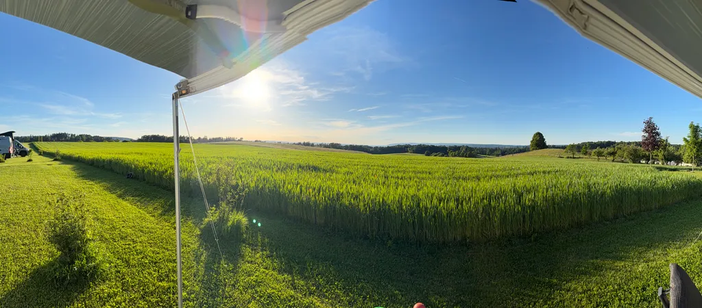 Bild von Markus für den Spot 907