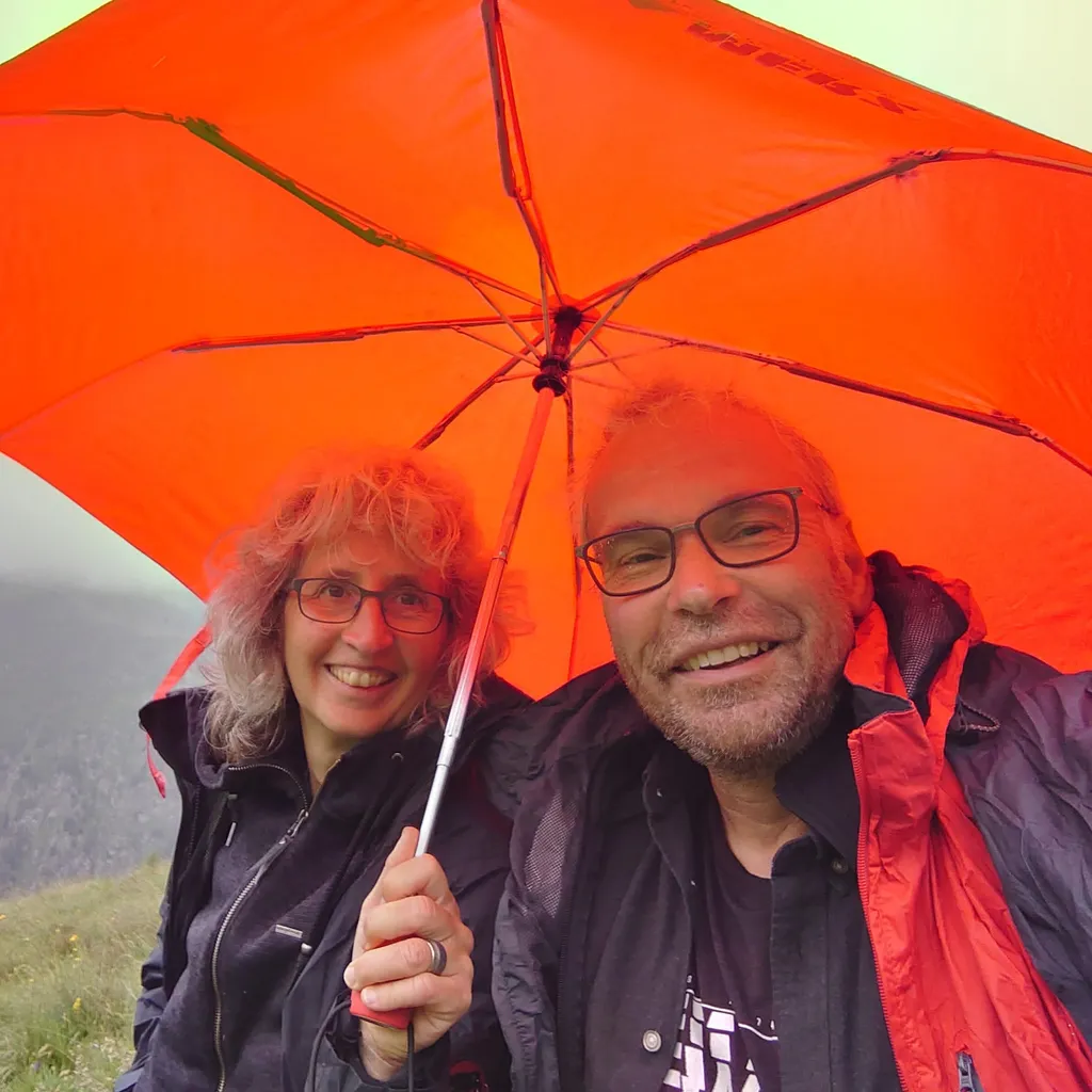 Profilbild von Thomas und Judith