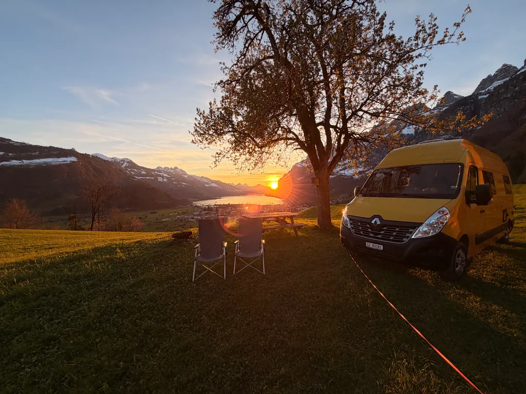 Bild von Barbara für den Spot 713