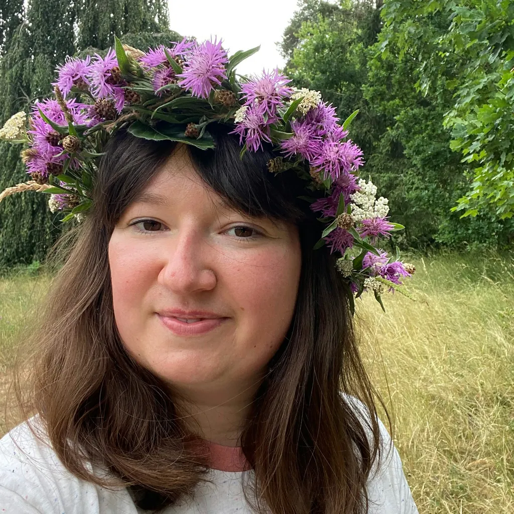 Profilbild von Franziska