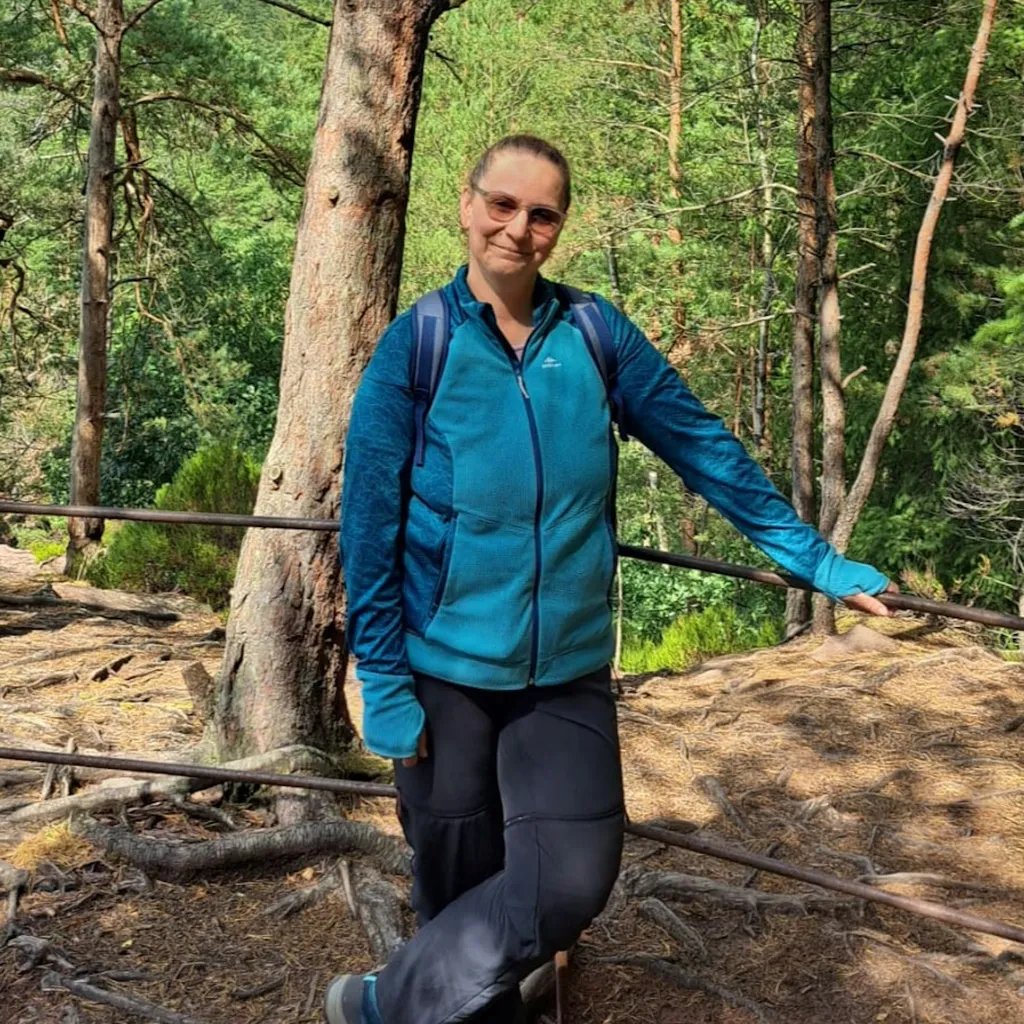 Profilbild von Patricia
