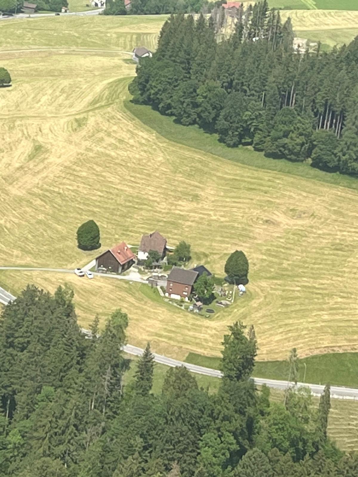 Stellplatz Hagtobel photo 4