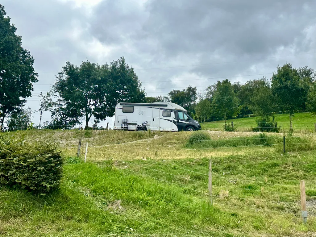 Verträumte Auszeit im Pferdeparadies