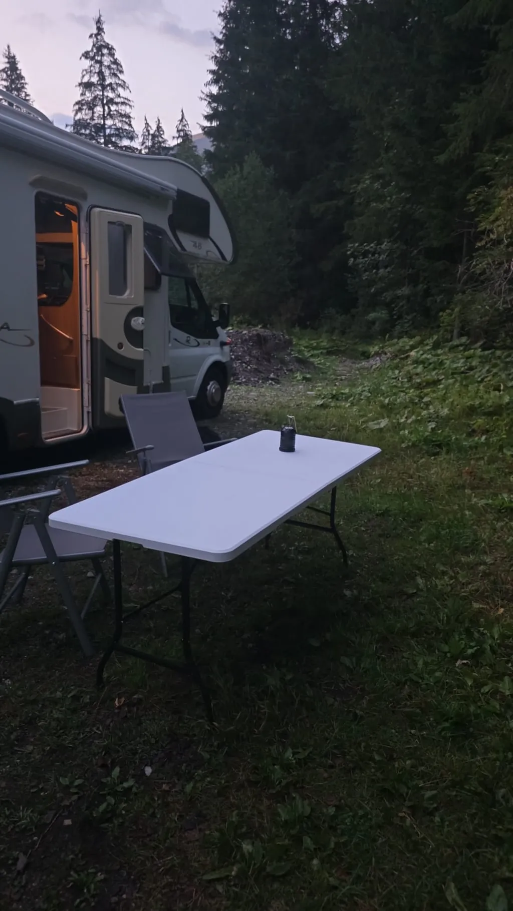 Bild von Seline für den Spot 58