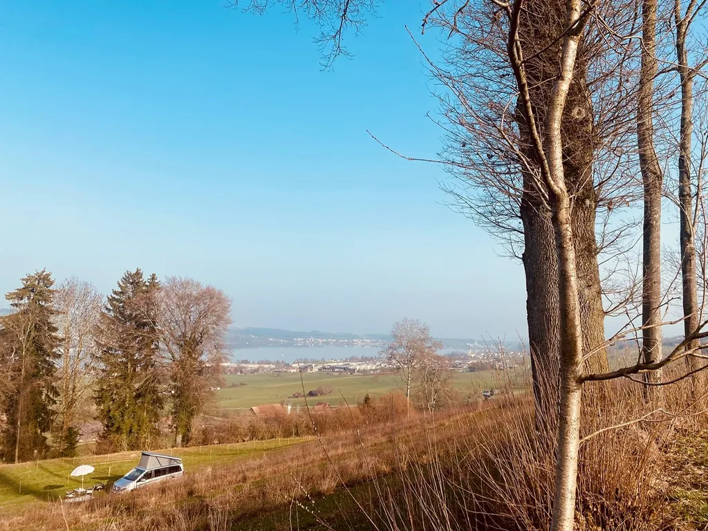 Deine Auszeit im Grünen