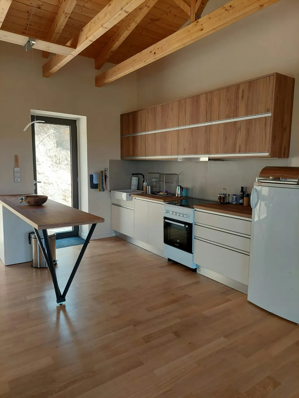 Drivala Autarkes Ferienhaus