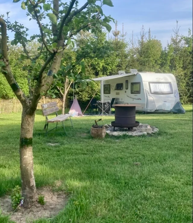 Draußenglück 1 am Kritzower See