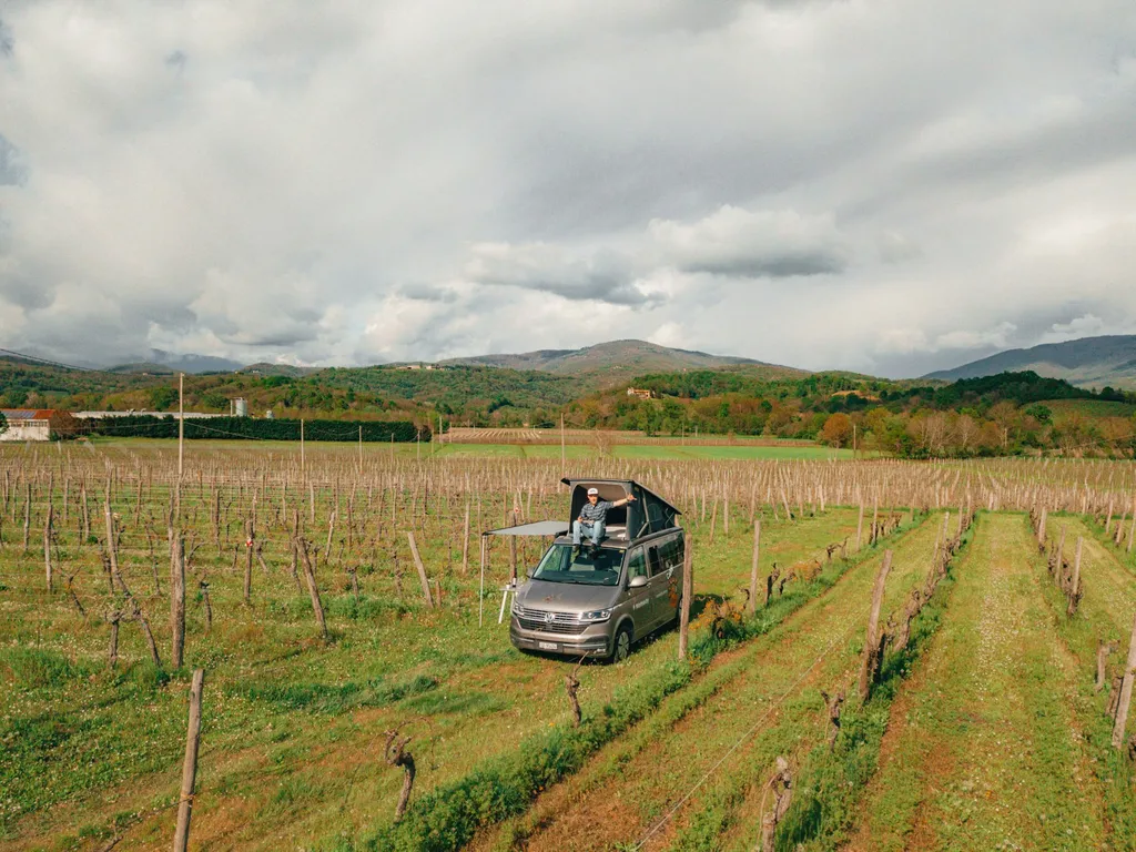 Camp Borgo dei Sapori