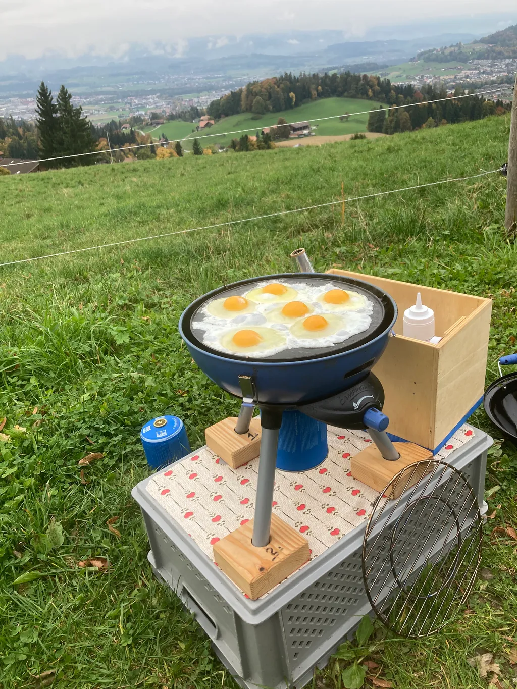 Bild von Abraham ( Häm ) für den Spot 3985