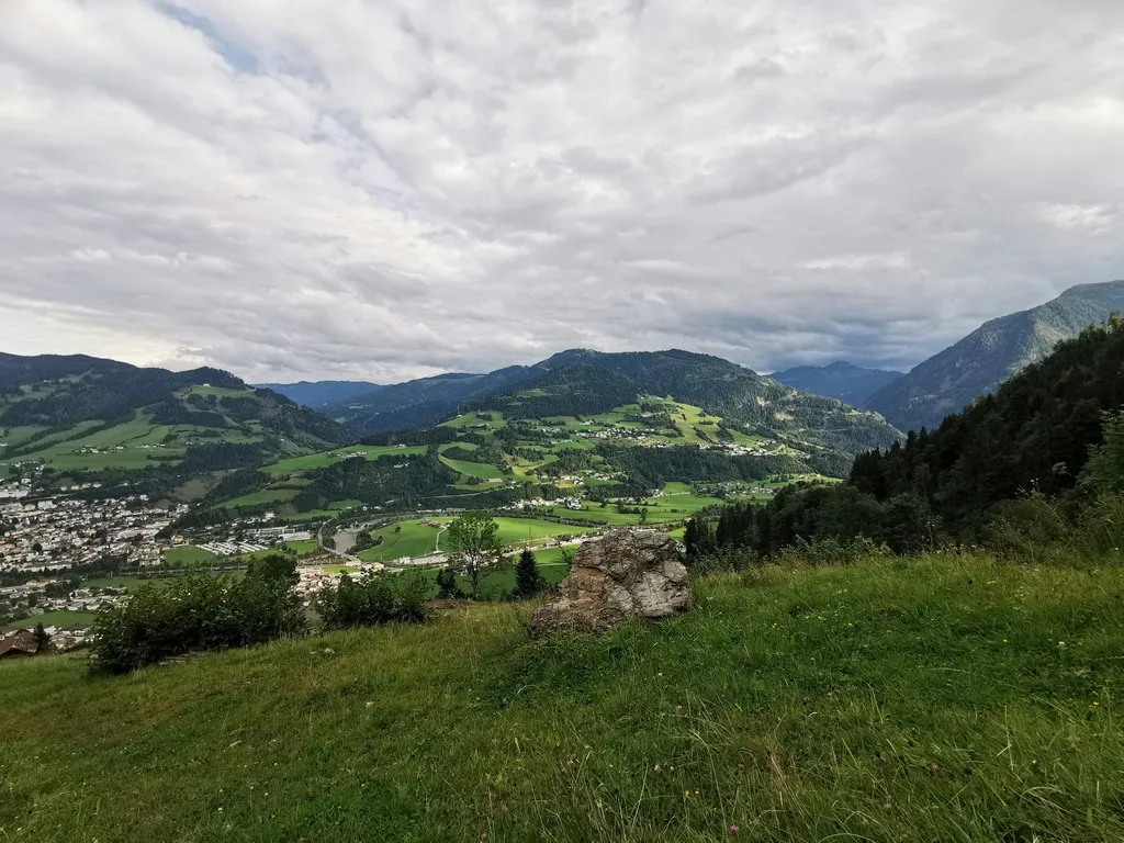 Auszeit auf der Wildtier-Alm