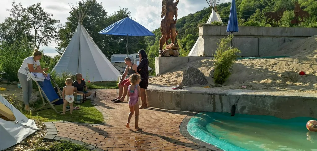 Camping nahe Schweiz | Natur & Komfort im Klettgau