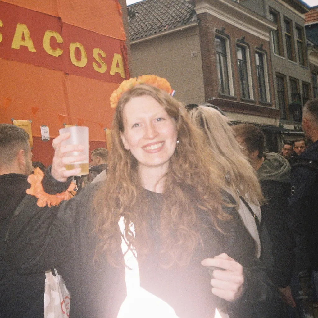 Profilbild von Maya
