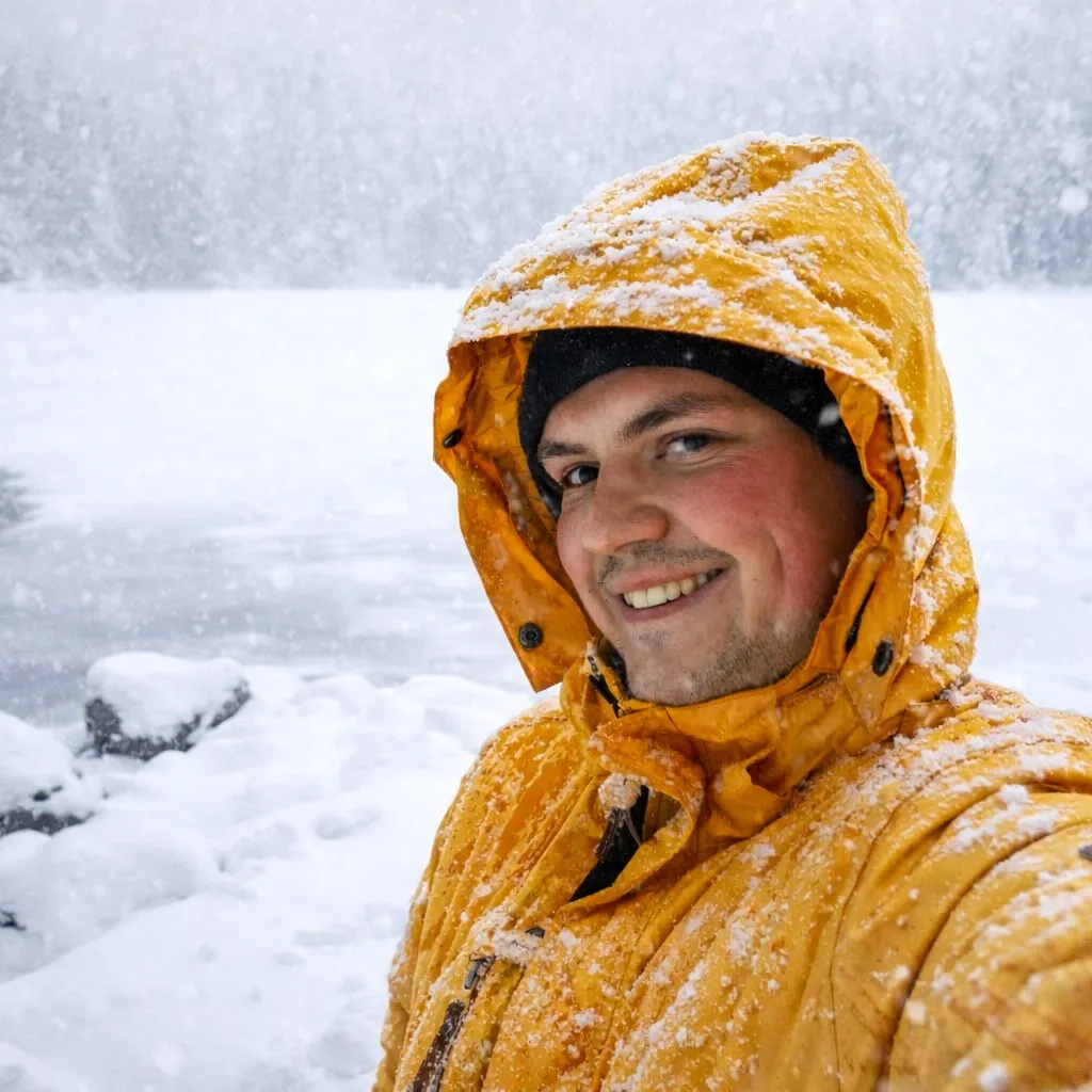 Profilbild von Frederik