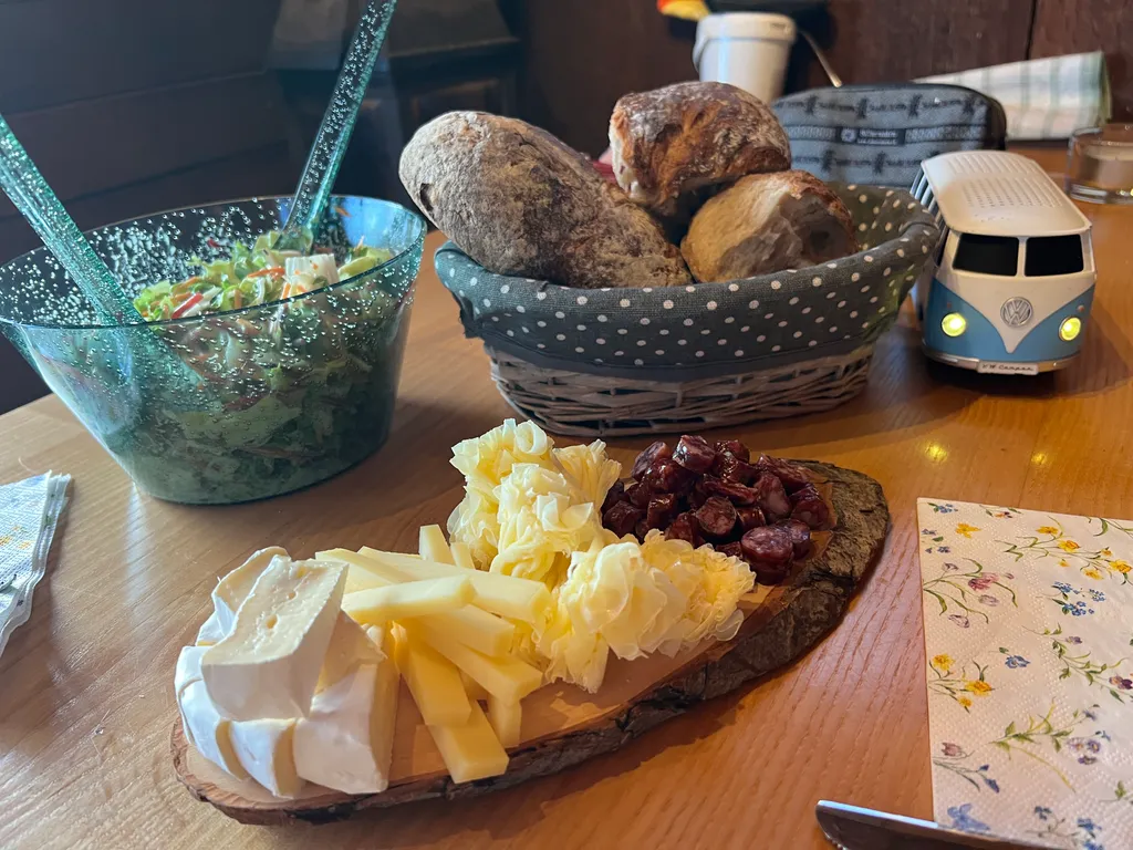 Bild von Ursula & Flo für den Spot 225