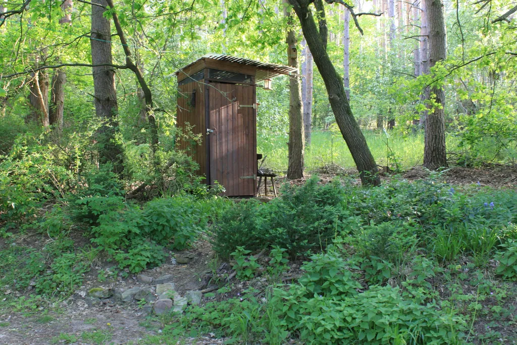 Landschaftsgarten auf Insel Töplitz