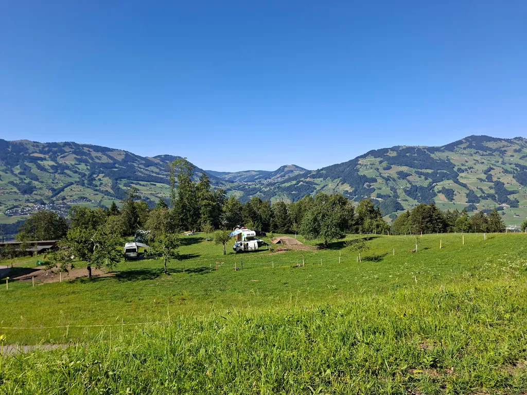 Campingwiese