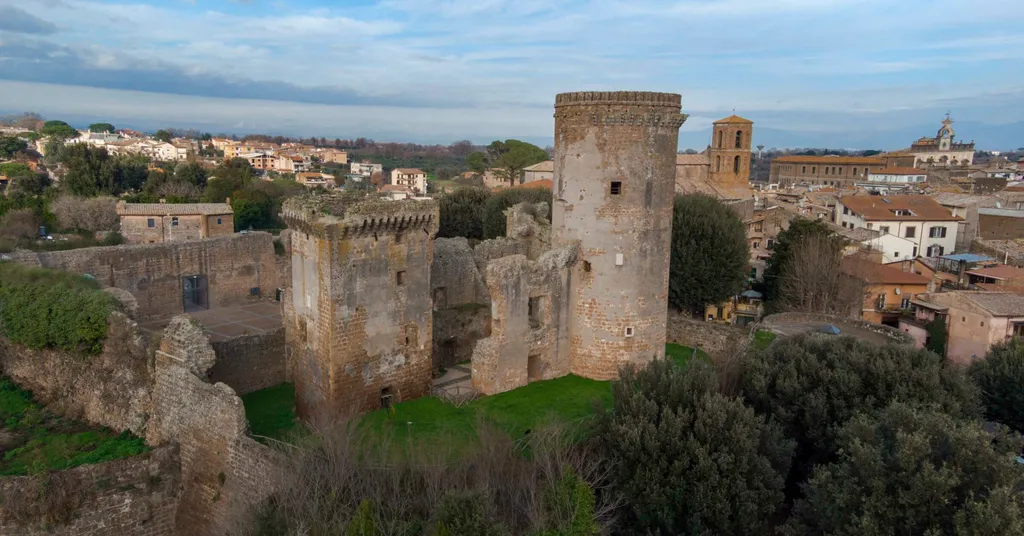 Il paese di Nepi