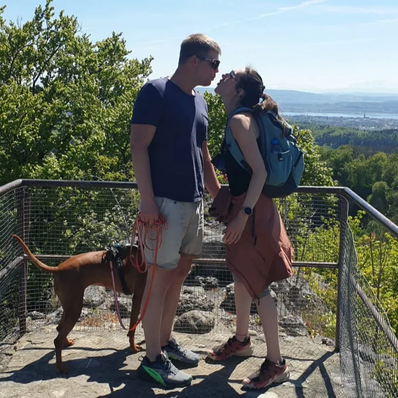 Profilbild von Georg und Lisa