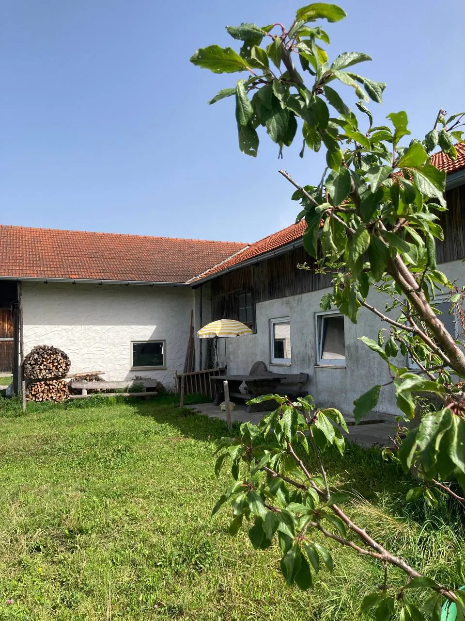 Hofzeit; Natur und Tiere