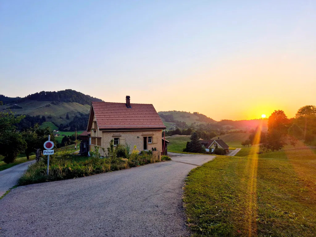 Camperglück mit Weitblick