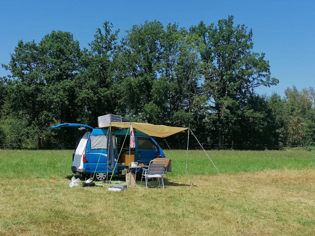 Urlaub im ruhigen Hinterland
