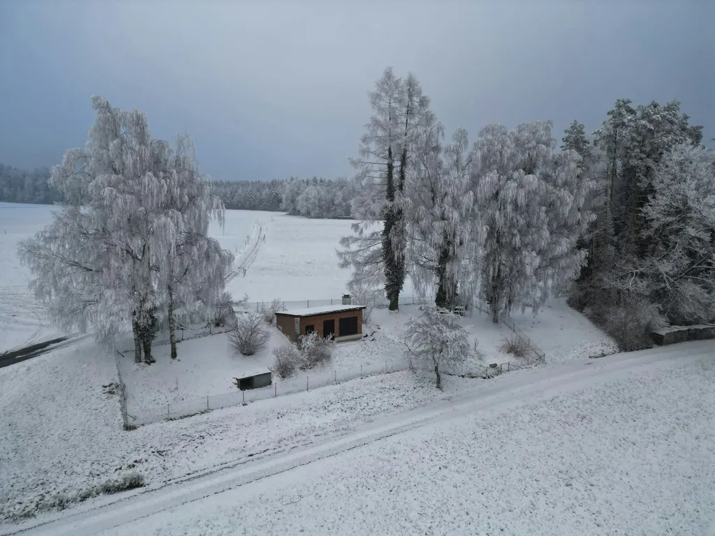 Ferienhaus - Panoramablick Alpstein