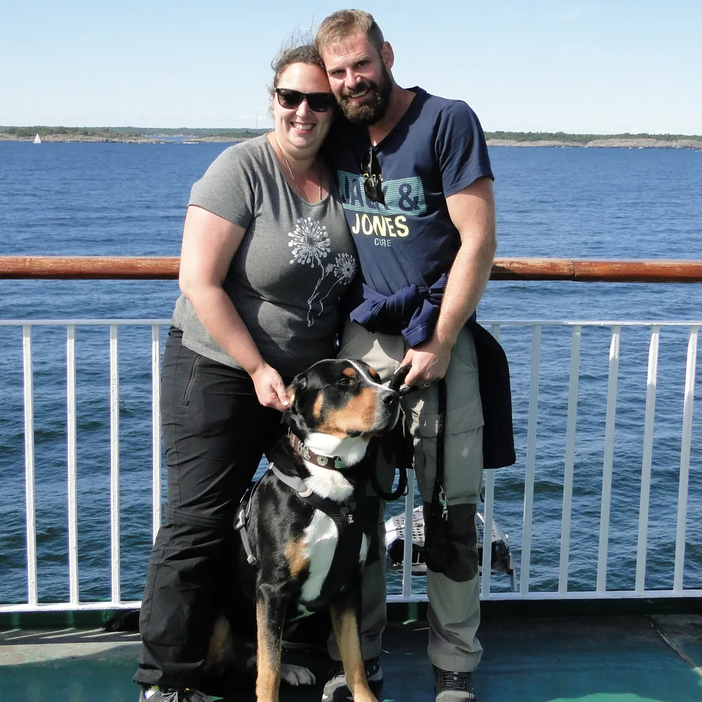 Profilbild von Dominique