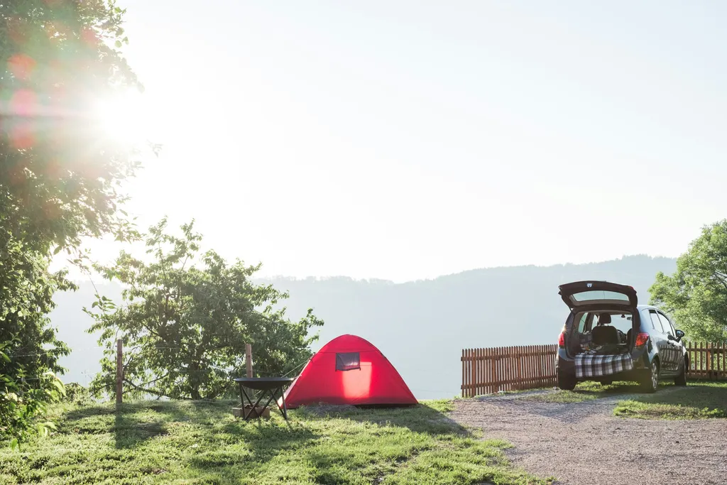 Eiger, Mönch und Jungfrau - Blick
