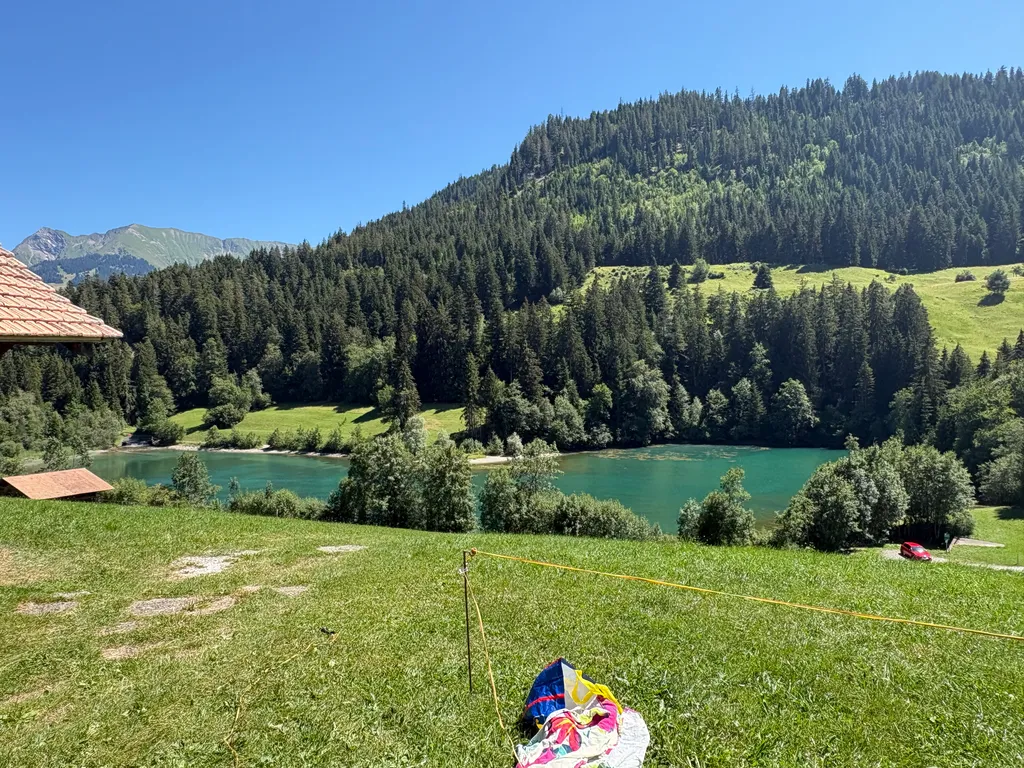 Bild von Lionel für den Spot 338
