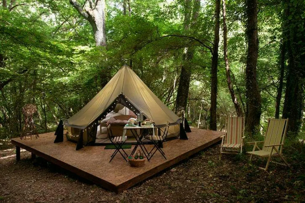 Senxunia Glamping Nel Bosco