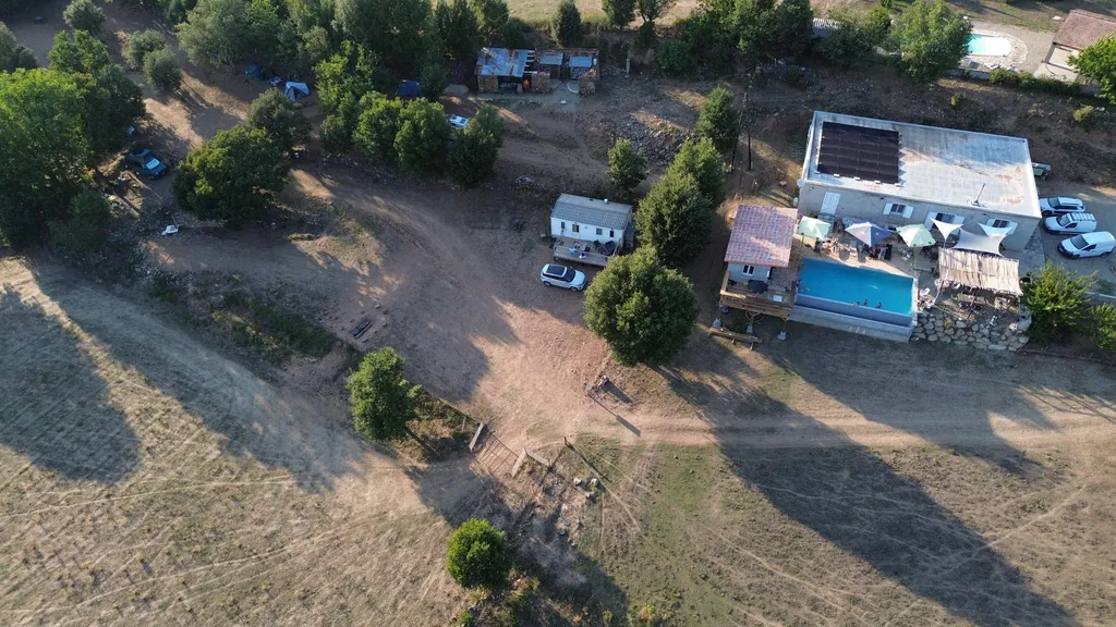 Camping à la ferme-auberge Adult-only Bienfait