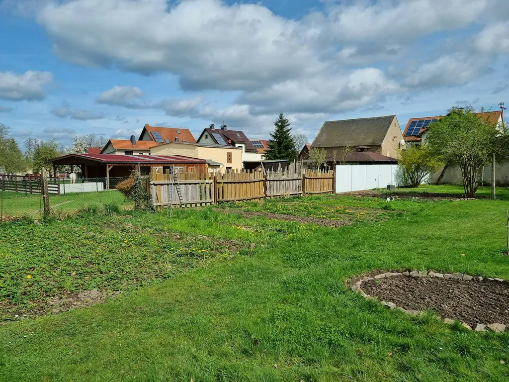 Hähne wecken euch im Lossatal