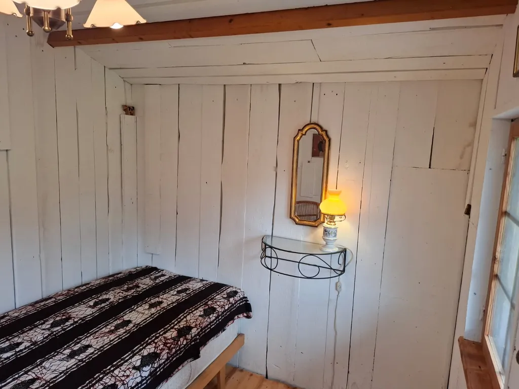 Liebevoll umgebautes Gartenhaus im Wanderparadies!