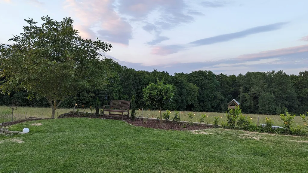 Bondis Garten-Camp
