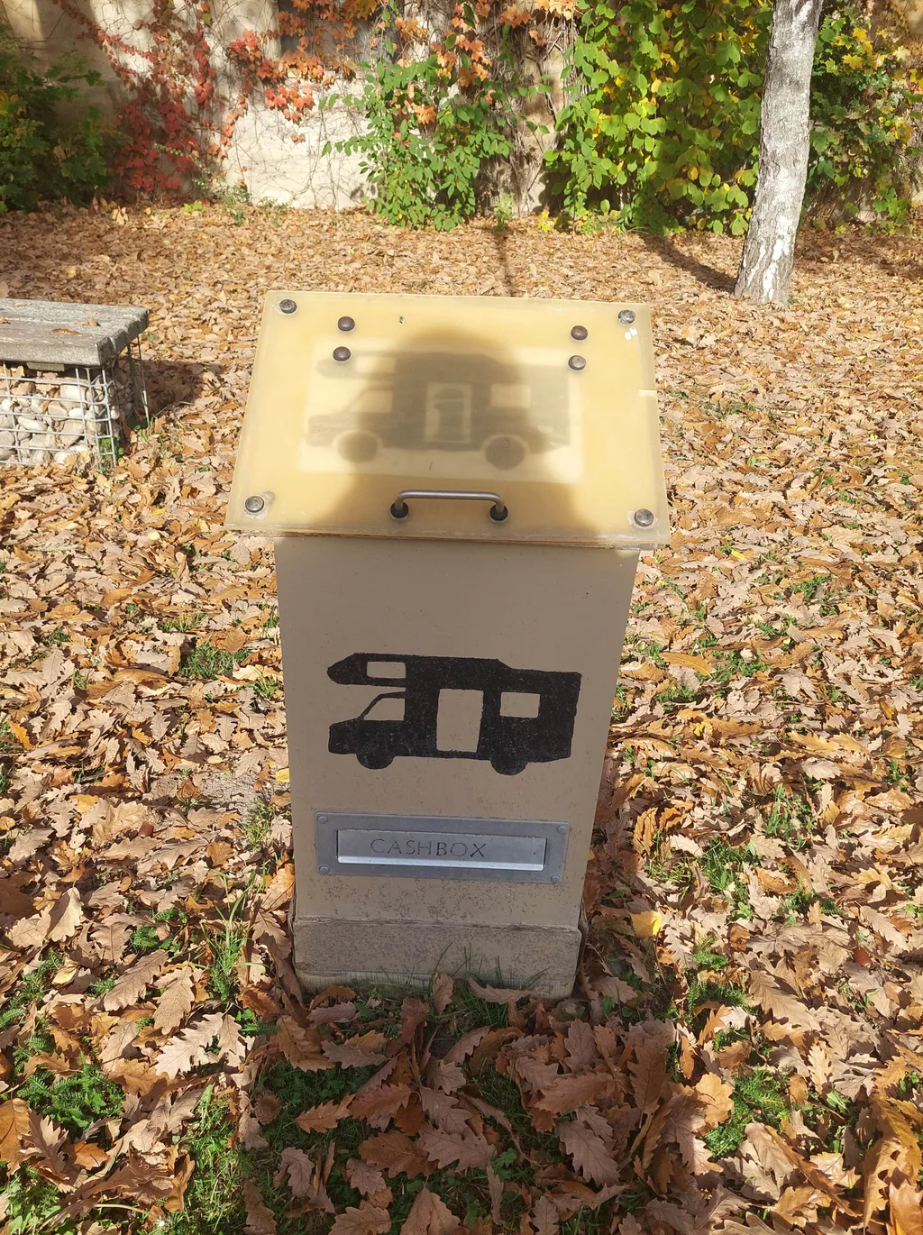 Info/Cashbox