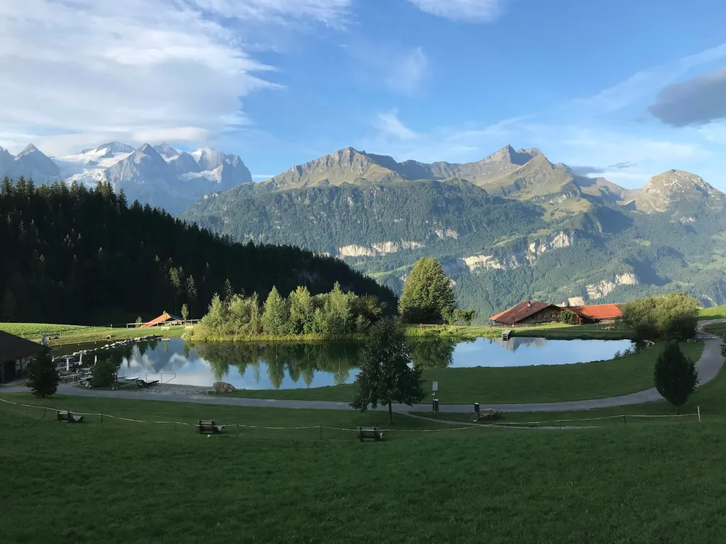 Biohof Beutefluh am Hasliberg
