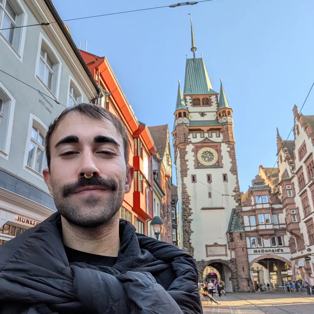 Profilbild von Ioannis