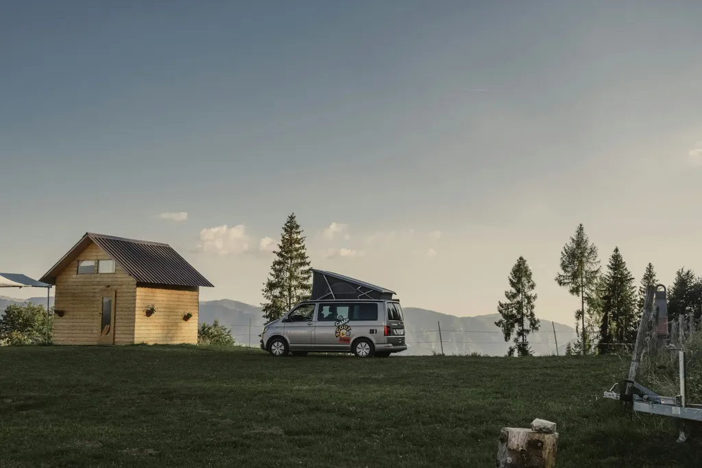 Sul Dorso di Lan Agricampeggio