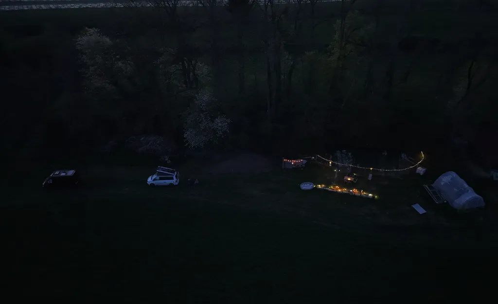 Wunderschön gelegener Stellplatz bei Ravensburg