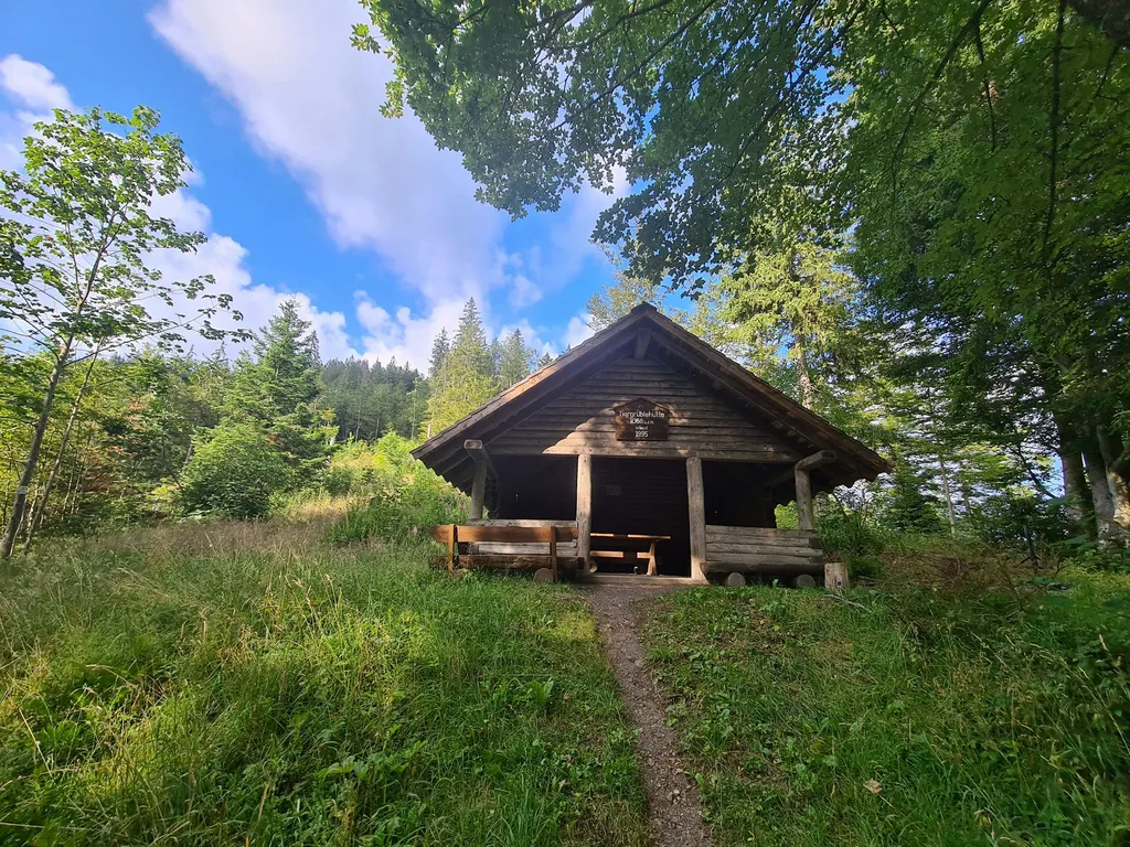 Wohnmobilstellplatz am Tiergrüble