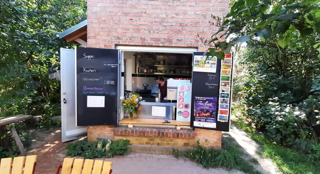 Toller Ausblick Müritz-Nationalpark