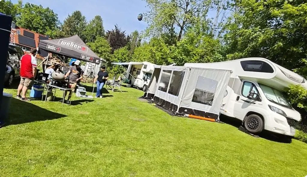 Camping Alte Bückeburg