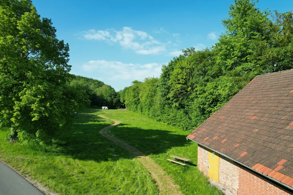 Hengstbergblick in Alleinlage