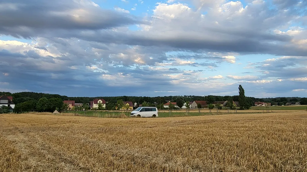 Streuobstwiesen-Idylle