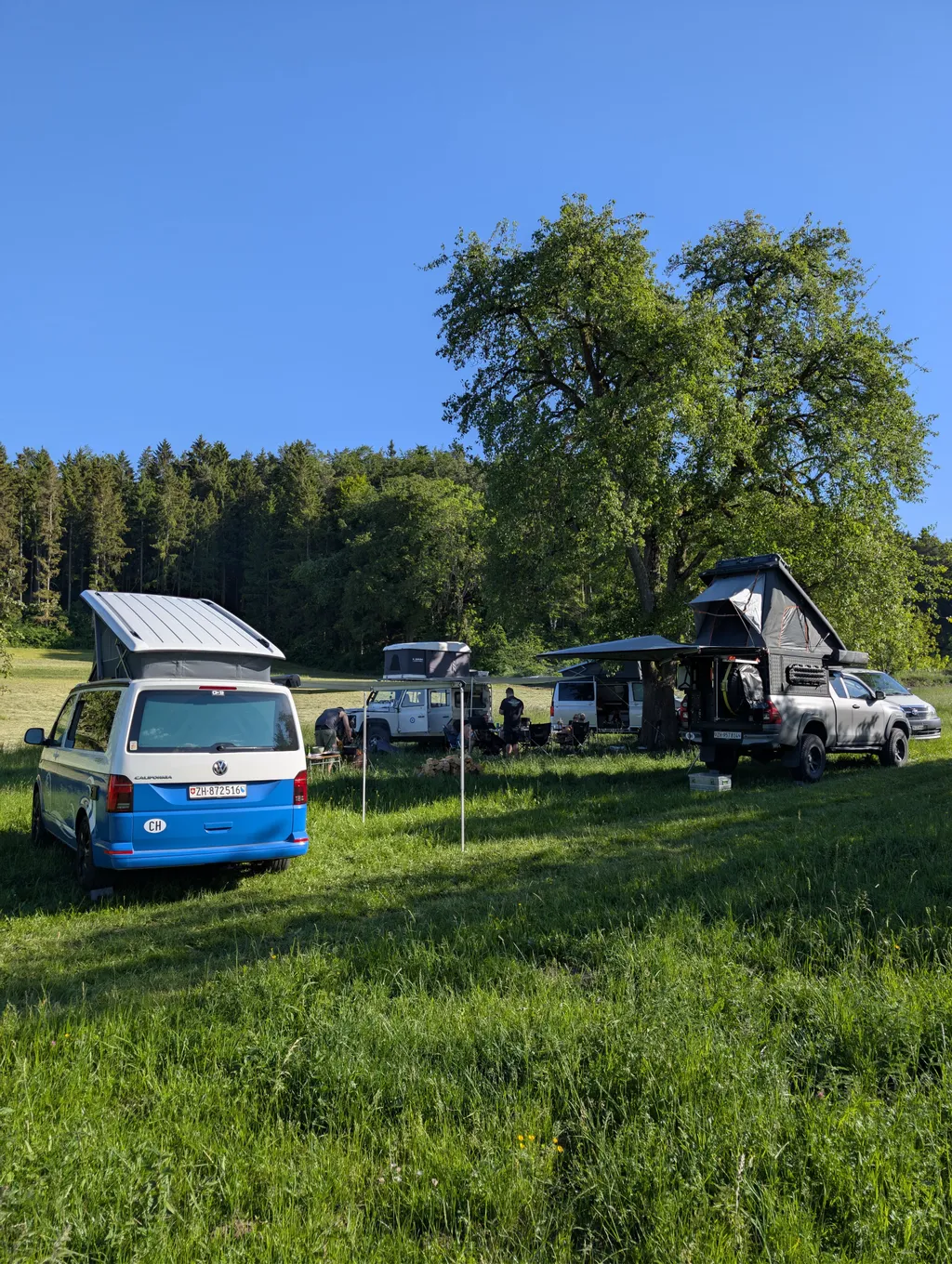 Bild von Jorge für den Spot 1648