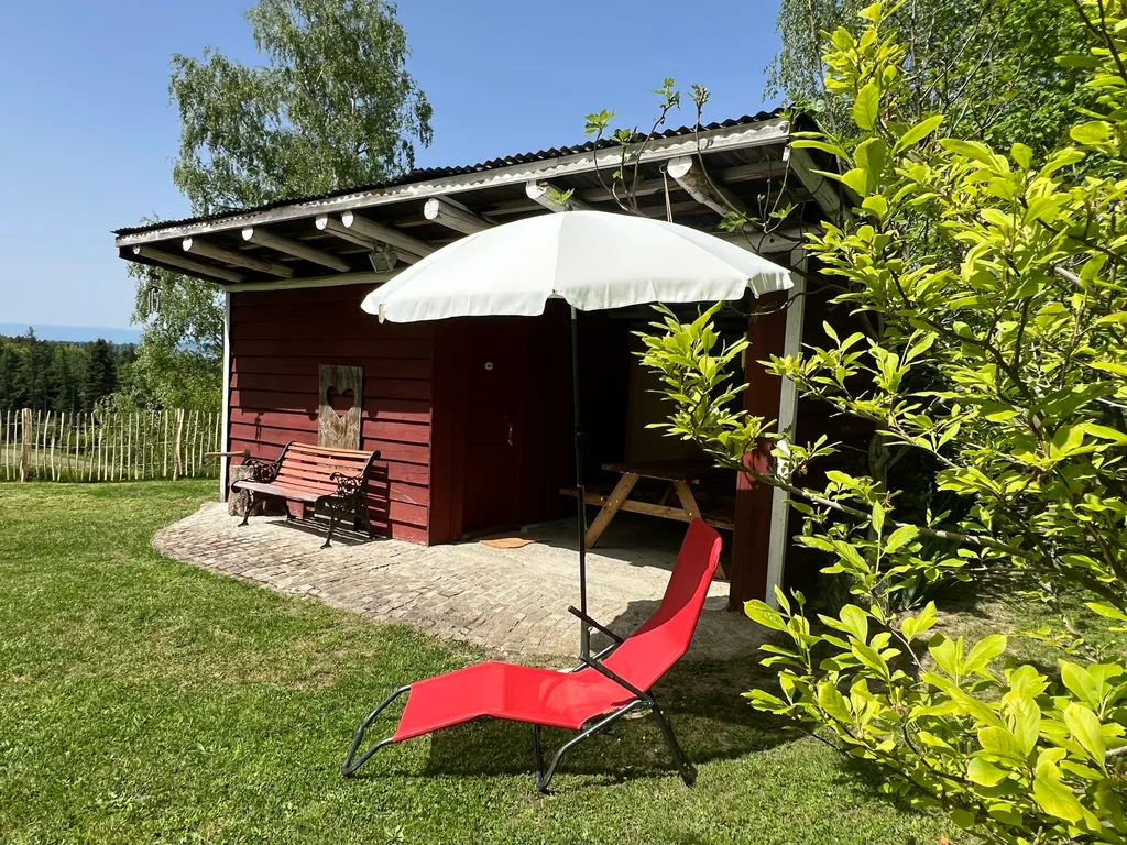 Campen auf dem Schliernberg