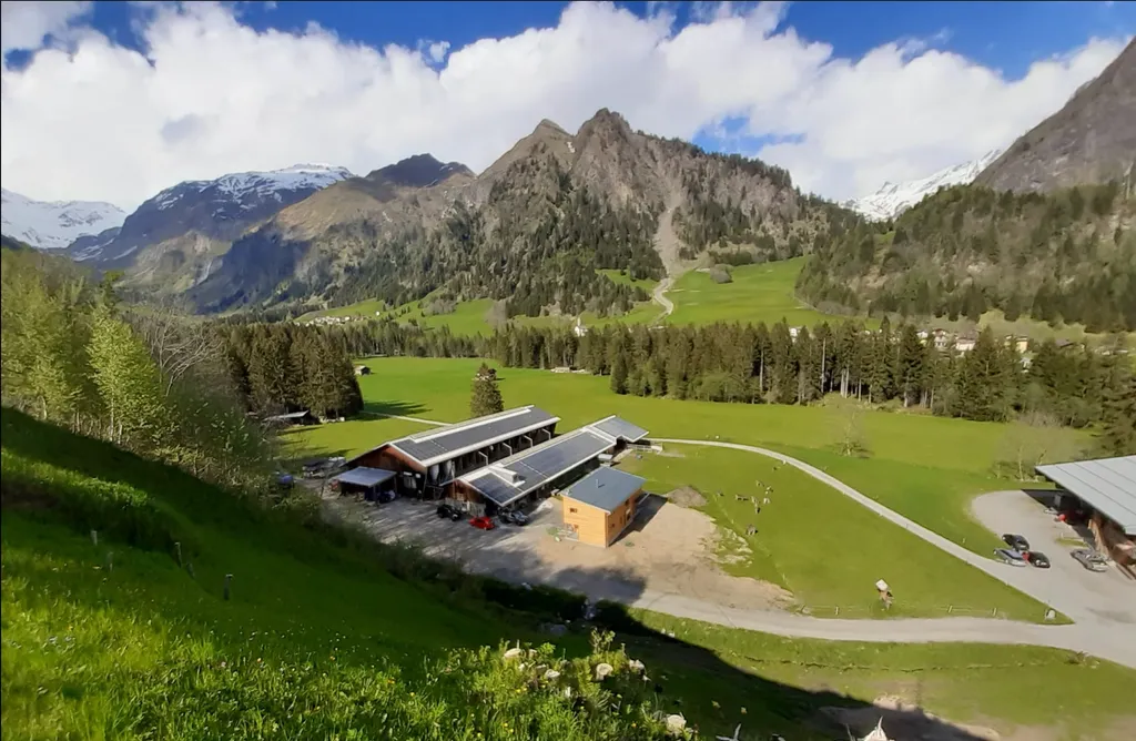 Camp Alnéid - Blenio