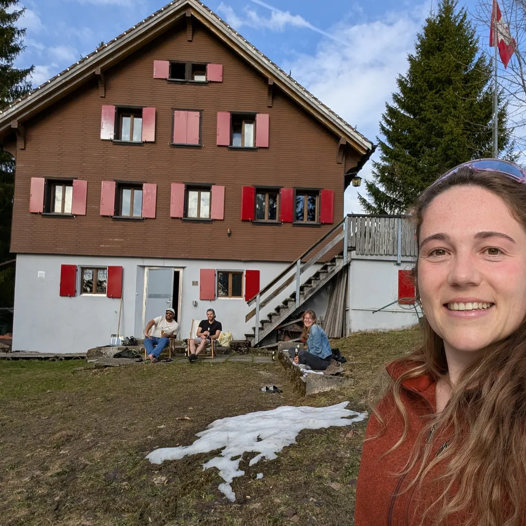 Profilbild von Aline
