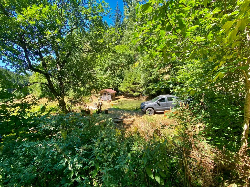 Absolute Alleinlage im Hübschental